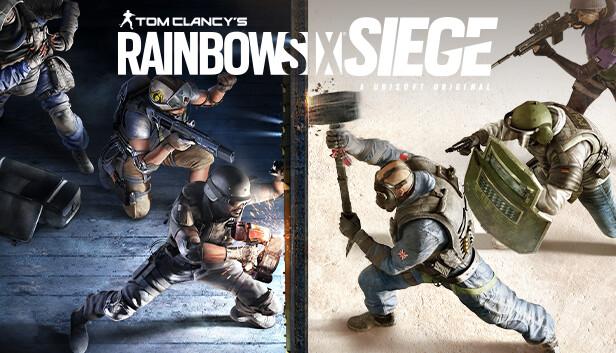 Rainbow 6 Siege Coaches